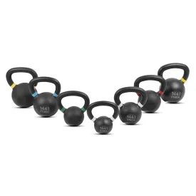 1441 Fitness Powder Coated Kettlebell - 4 Kg to 16 Kg - 7 Pcs Set