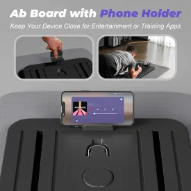 5-in-1 Multifunctional Ab Roller