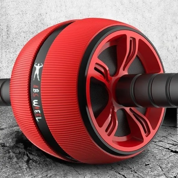 ABS Abdominal Roller Wheel Workout
