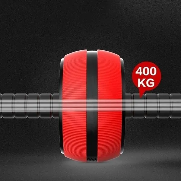 ABS Abdominal Roller Wheel Workout