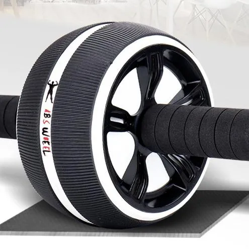 ABS Abdominal Roller Wheel Workout
