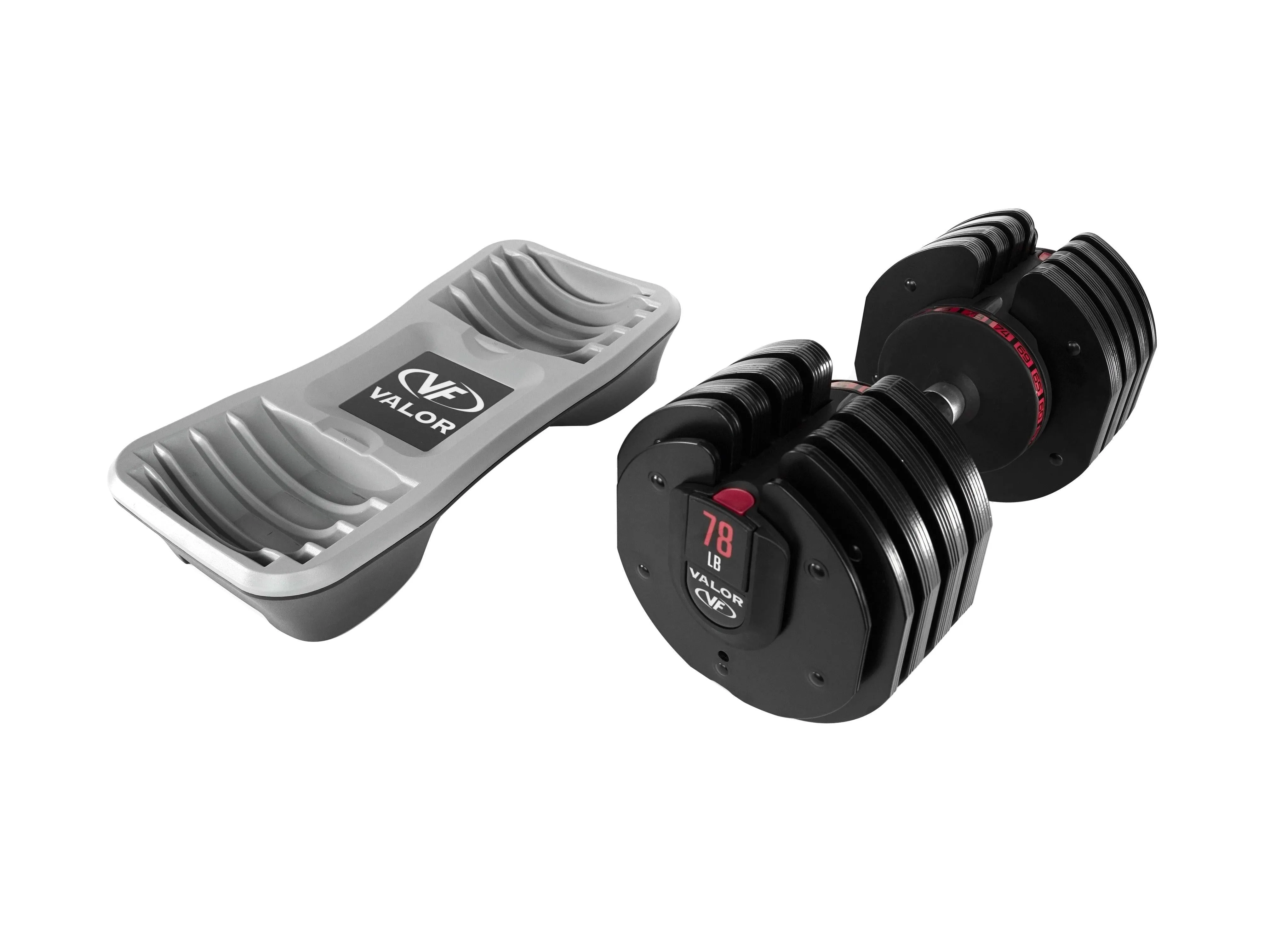 Adjustable Dumbbell (55/78lbs)