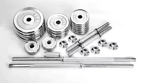 Adjustable Dumbbell Set