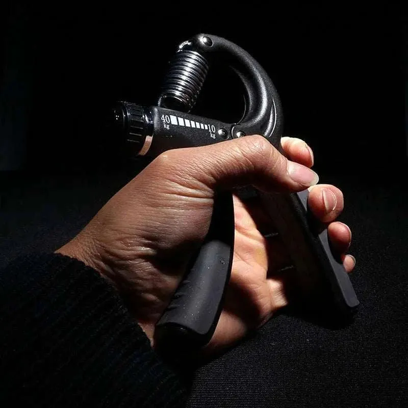 Adjustable Non-Slip Grip Strengthener - Essential for Stroke Recovery