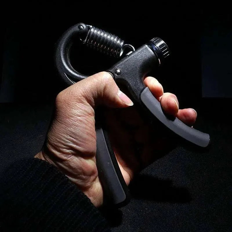 Adjustable Non-Slip Grip Strengthener - Essential for Stroke Recovery