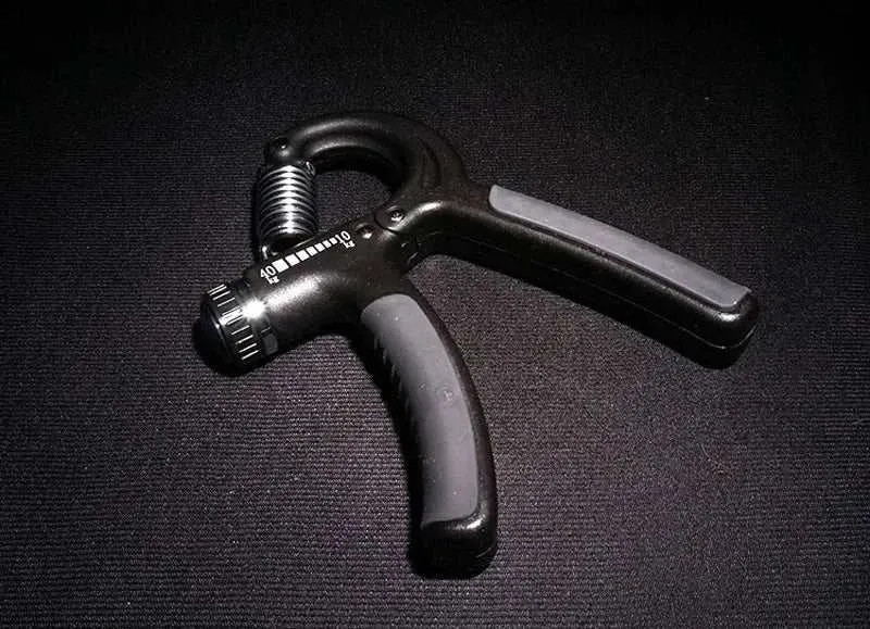 Adjustable Non-Slip Grip Strengthener - Essential for Stroke Recovery