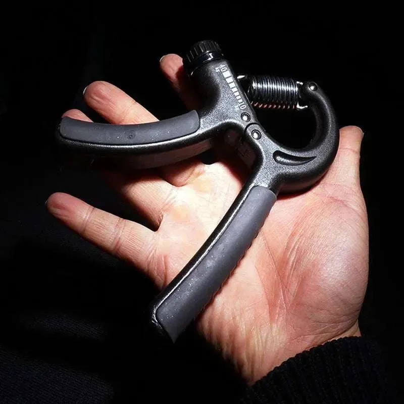 Adjustable Non-Slip Grip Strengthener - Essential for Stroke Recovery