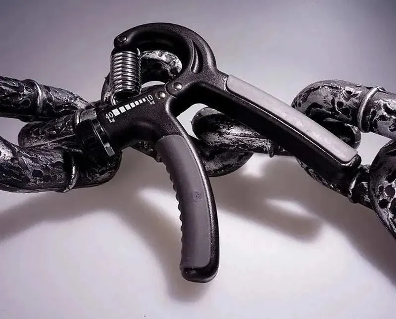 Adjustable Non-Slip Grip Strengthener - Essential for Stroke Recovery
