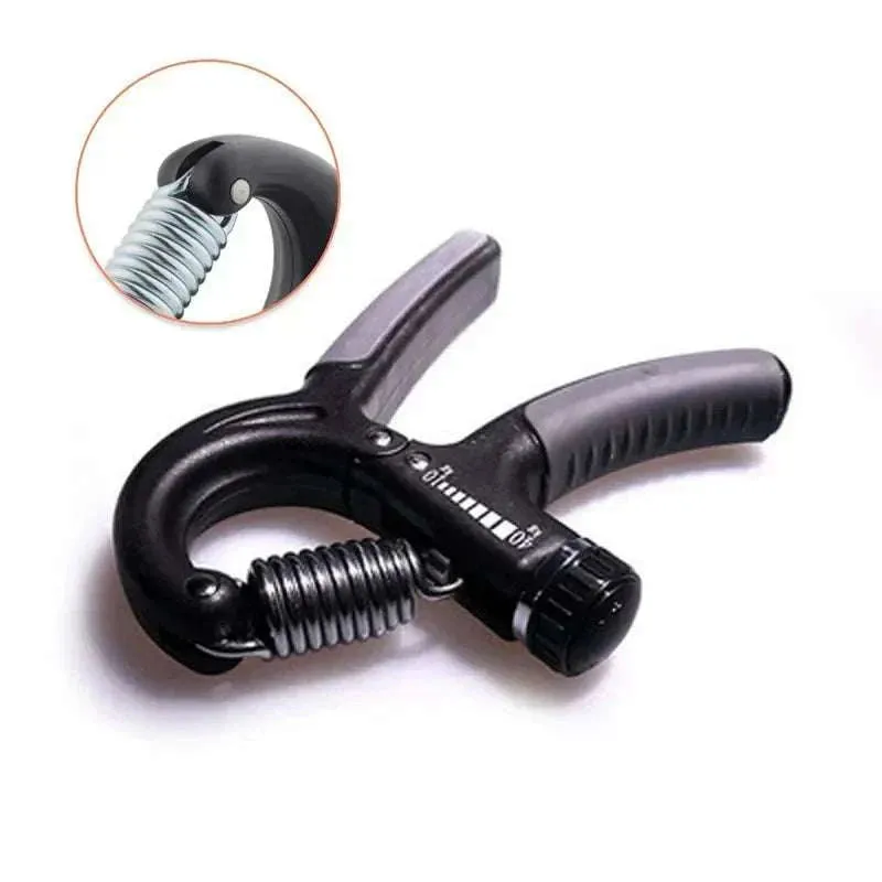 Adjustable Non-Slip Grip Strengthener - Essential for Stroke Recovery