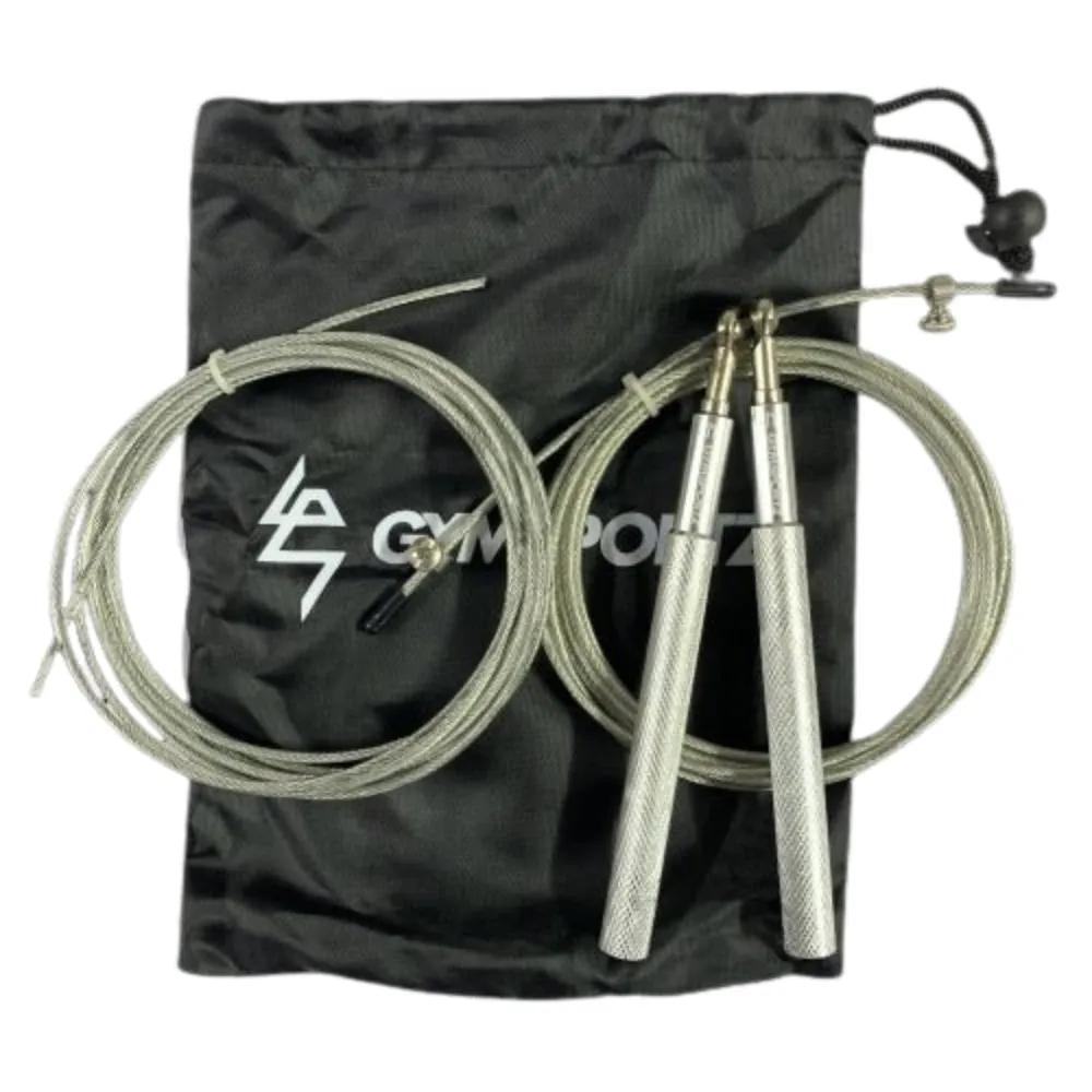 Aluminium Speed Rope with Bearing