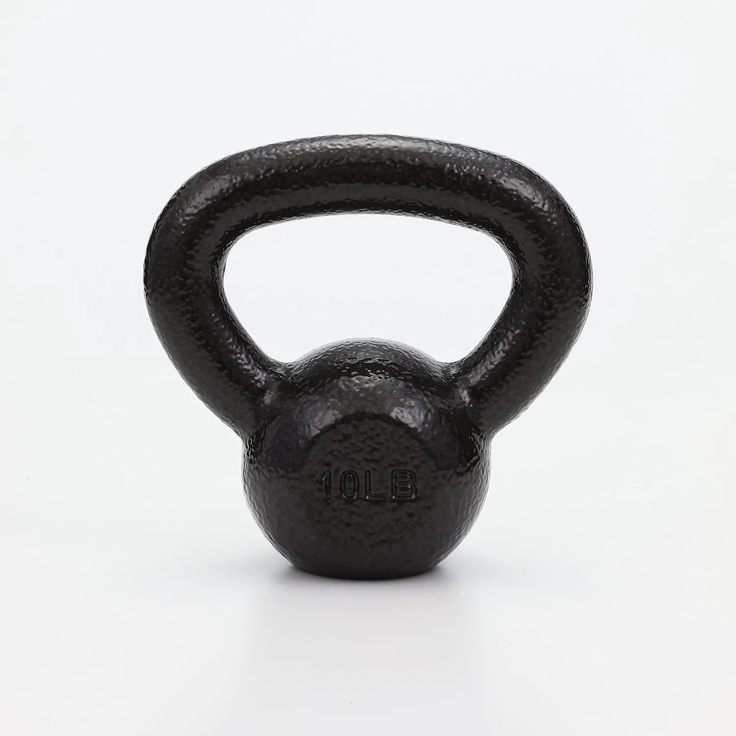 Amazon Basics Cast Iron Kettlebell