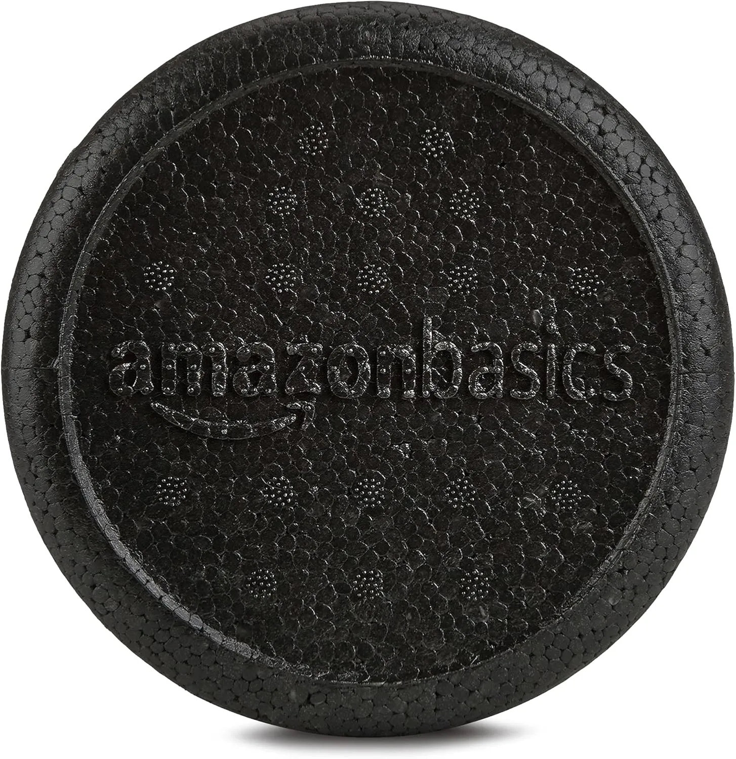 Amazon Basics High Density Foam Roller for Exercise and Recovery, 36 Inches, Black