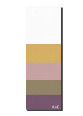 Ascend Yoga Mat Biarritz Mat by Yune Yoga
