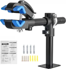 Bike Repair Stand | Bench Mount Bike Work Stand Bicycle Maintenance Rack Workstand for Road & Mountain Bikes  Adjustable Bicycles Maintenance Rack Bike Clamp for Home Repair