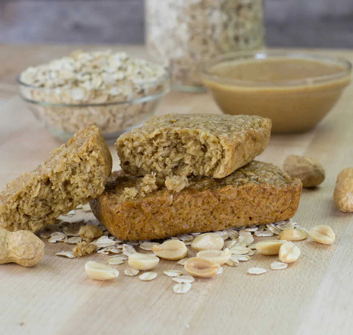 Bobo's Oat Bars - Peanut Butter Bars