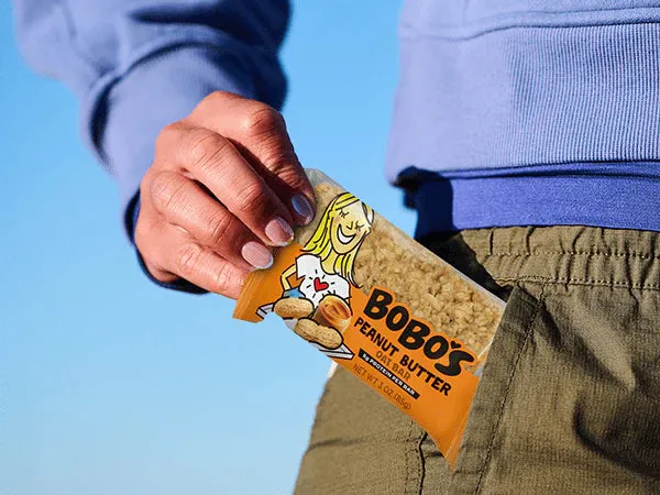 Bobo's Oat Bars - Peanut Butter Bars
