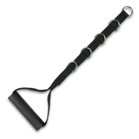 Bodycraft Adjustable Single Handle