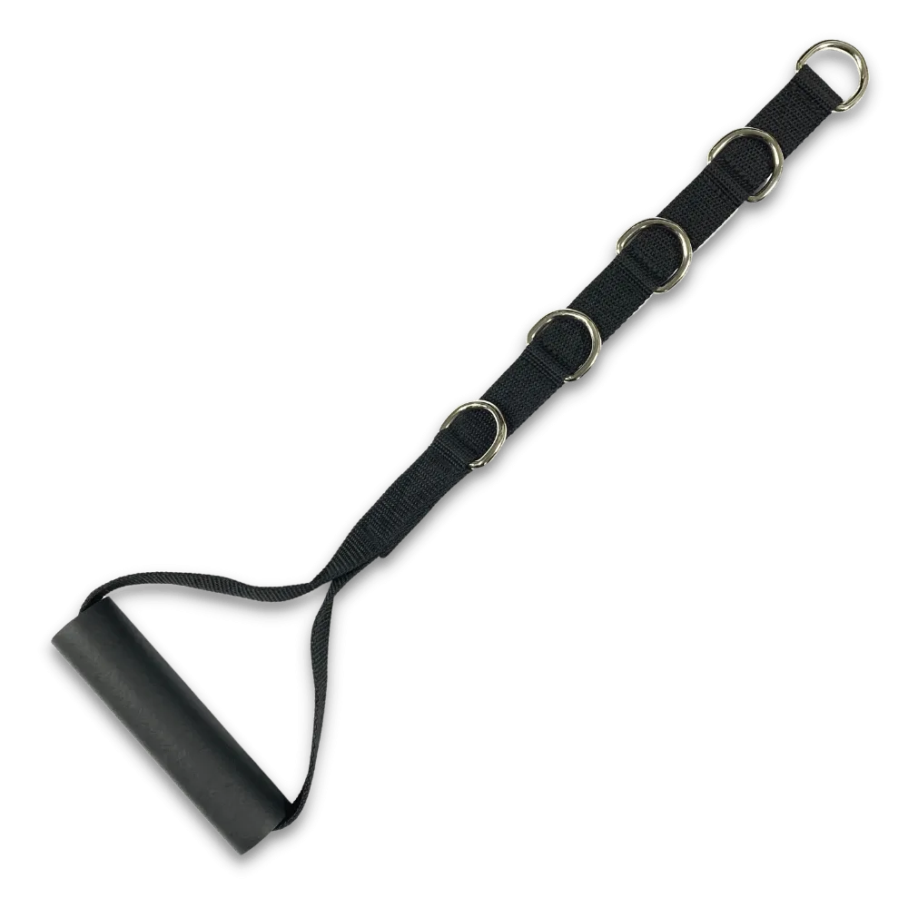 Bodycraft Adjustable Single Handle