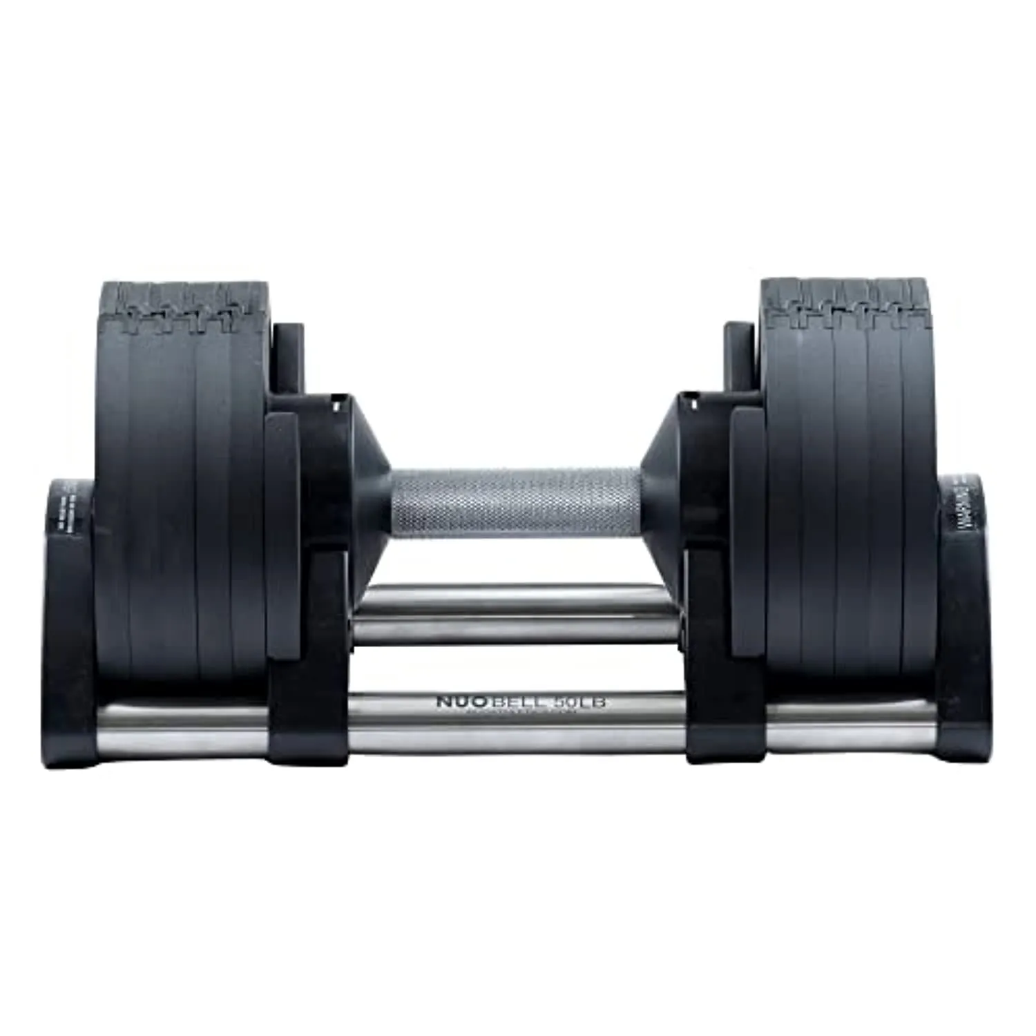 BODYTECH x NUOBELL Collaboration Product, Adjustable Dumbbell, Multiple levels of Weight change with one-hand