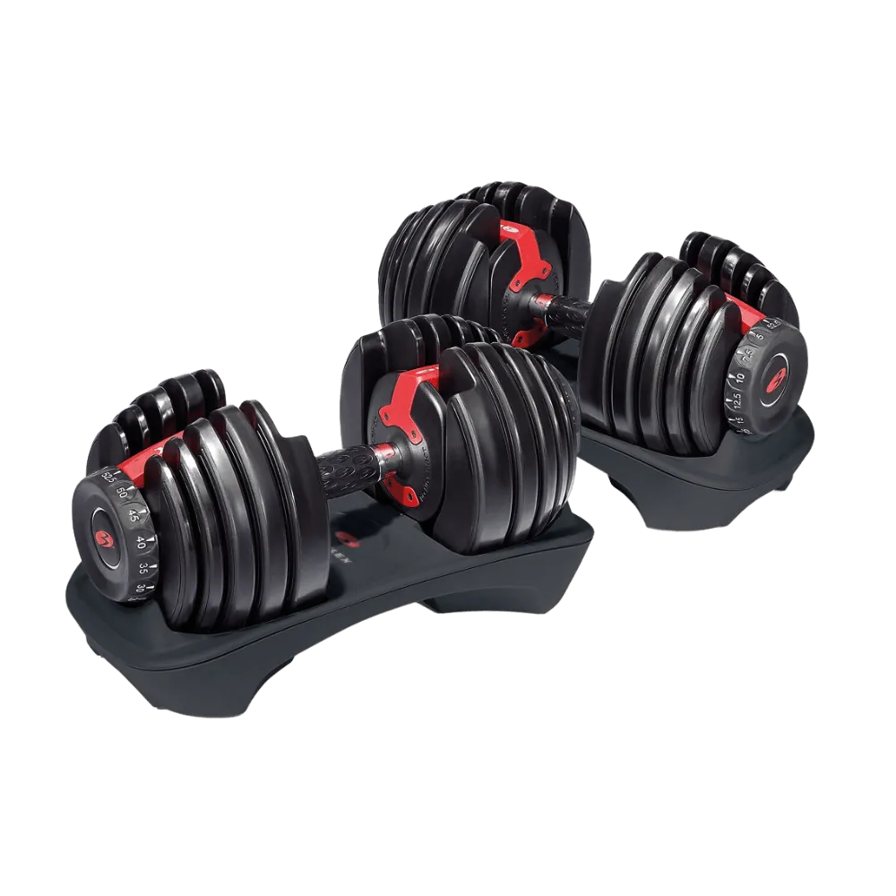 Bowflex Selecttech 552i Dumbbells (In Pairs)
