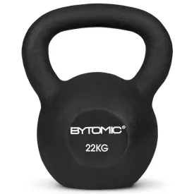 Bytomic Cast Iron Kettlebell