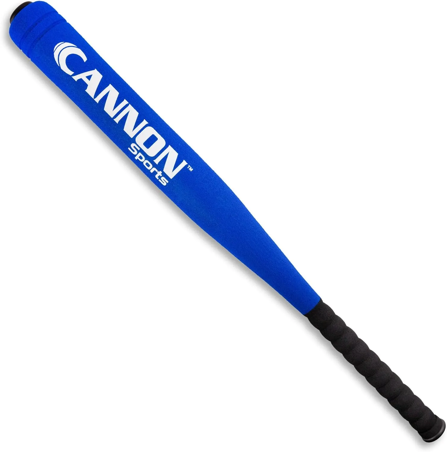 Cannon Sports Foam Baseball Bat & Softball Bat - 29-Inch Padded Training Bat with Strong Poly-Core ??Soft Foam Practice Bat