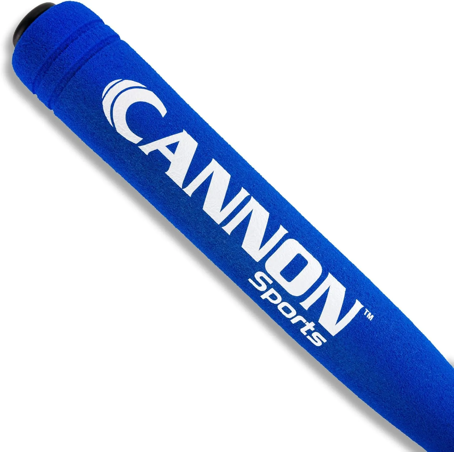 Cannon Sports Foam Baseball Bat & Softball Bat - 29-Inch Padded Training Bat with Strong Poly-Core ??Soft Foam Practice Bat