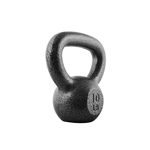 CAP Barbell Black Cast Iron Kettlebell | 60 Pounds
