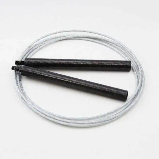 Carbon Fiber Speed Rope | Momentum Gear