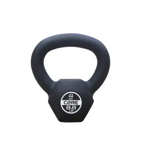 Core Powder Coated Kettlebell