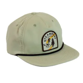 Cowboy Jump Golfer Cap