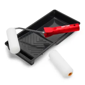 DEKTON 4" 4PC Gloss Set