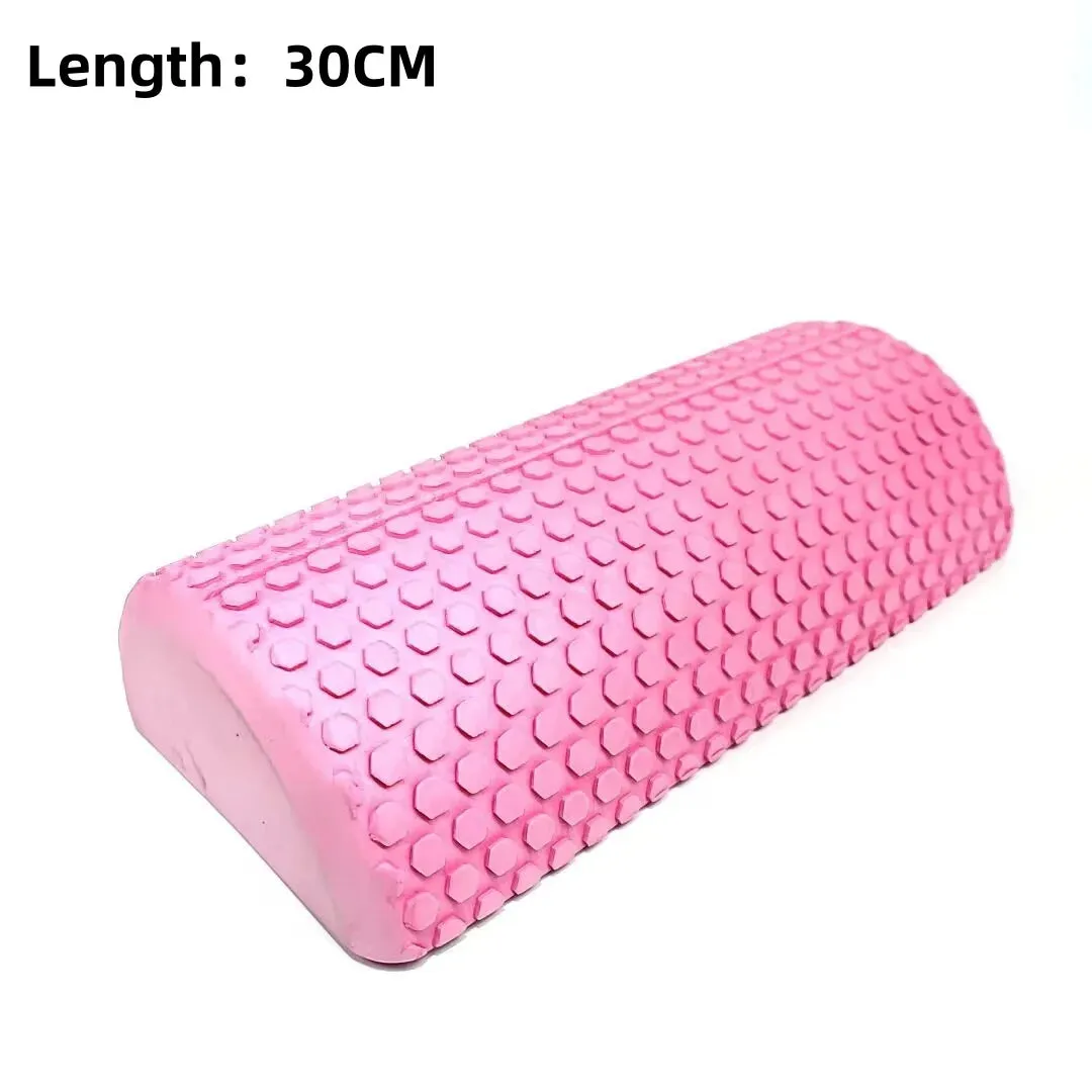 EPP Foam Roller for Yoga Pilates Fitness Muscle Massage Therapy and Exercise
