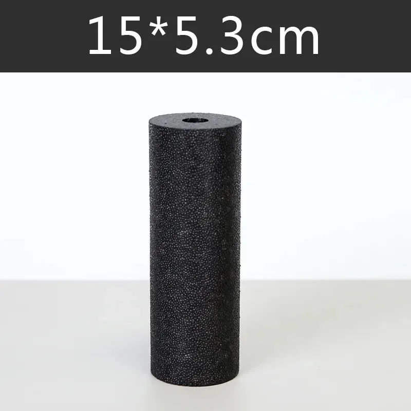 EPP Foam Roller for Yoga Pilates Fitness Muscle Massage Therapy and Exercise
