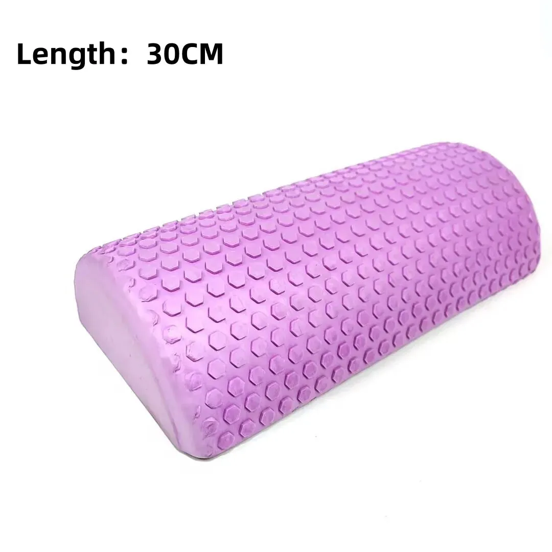 EPP Foam Roller for Yoga Pilates Fitness Muscle Massage Therapy and Exercise