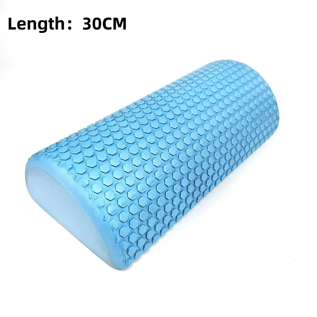EPP Foam Roller for Yoga Pilates Fitness Muscle Massage Therapy and Exercise