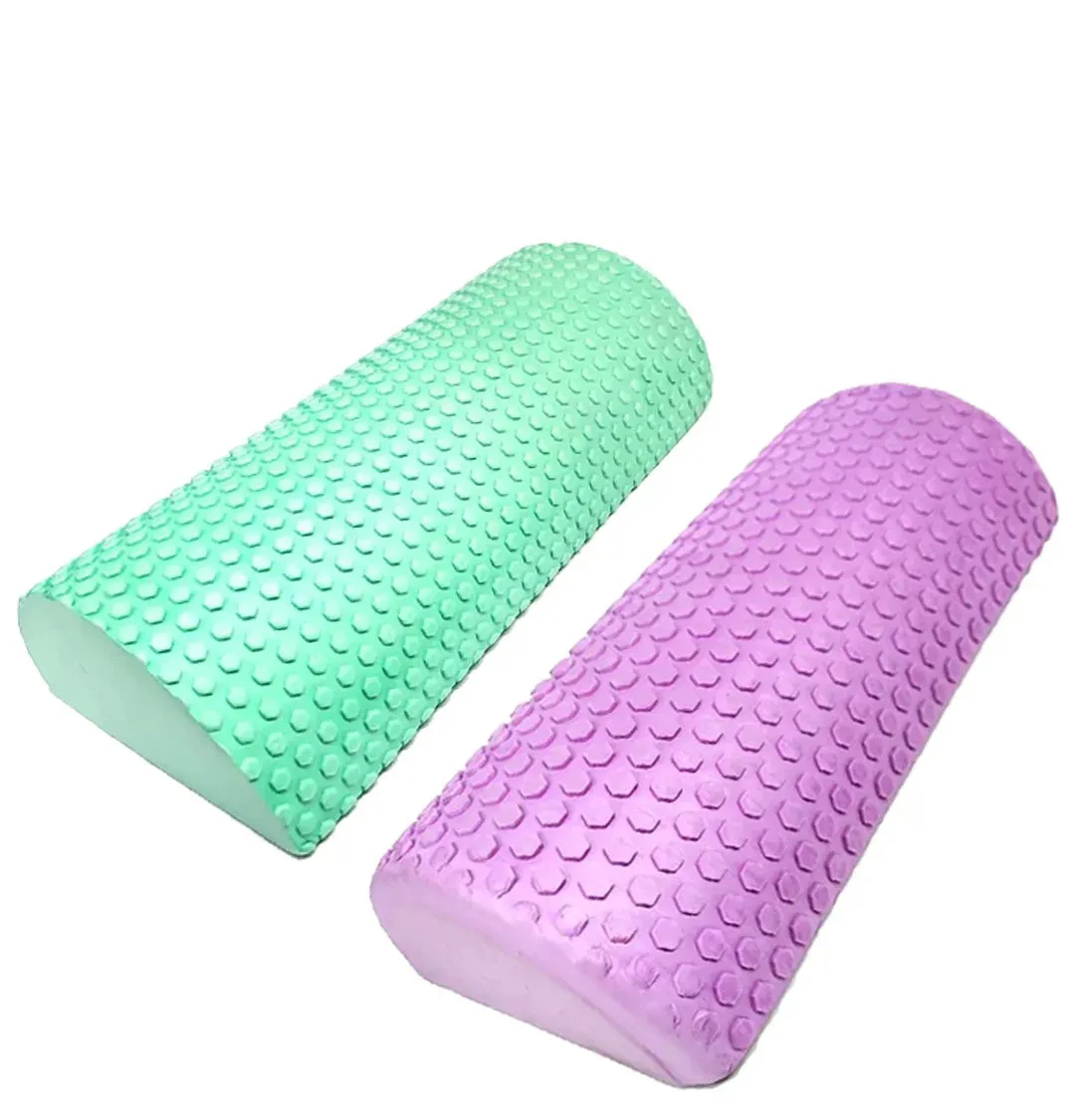EPP Foam Roller for Yoga Pilates Fitness Muscle Massage Therapy and Exercise