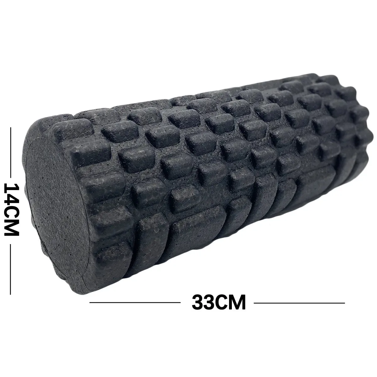 EPP Foam Roller for Yoga Pilates Fitness Muscle Massage Therapy and Exercise