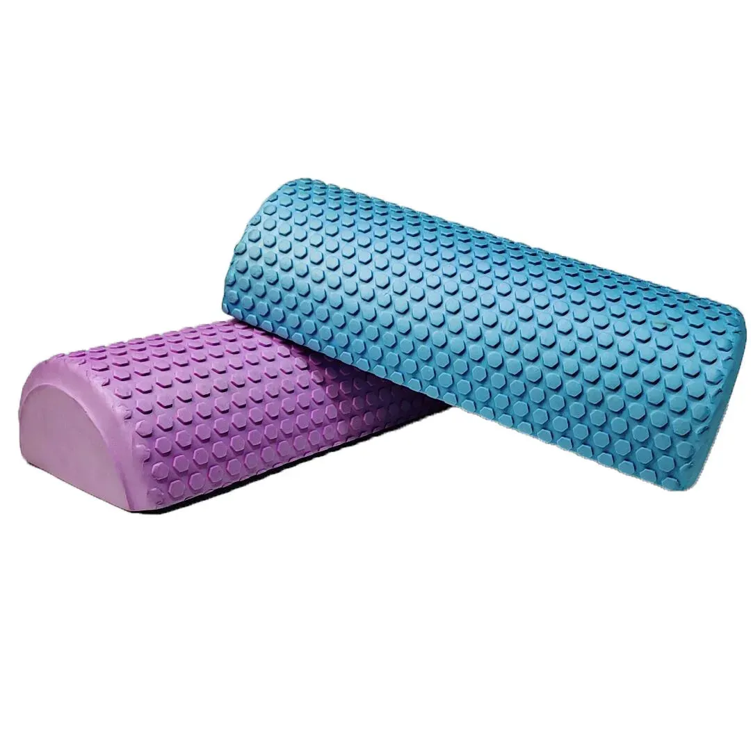 EPP Foam Roller for Yoga Pilates Fitness Muscle Massage Therapy and Exercise