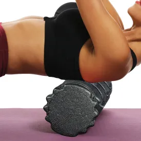 EPP Foam Roller for Yoga Pilates Fitness Muscle Massage Therapy and Exercise
