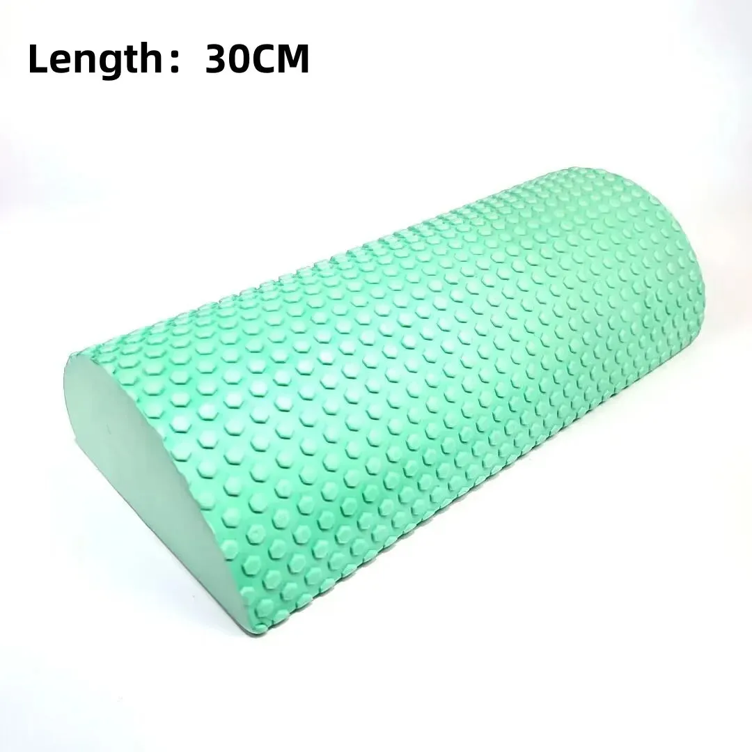 EPP Foam Roller for Yoga Pilates Fitness Muscle Massage Therapy and Exercise