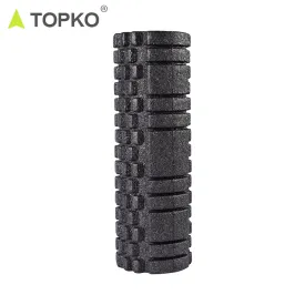 EPP Tire Pattern Black Foam Roller