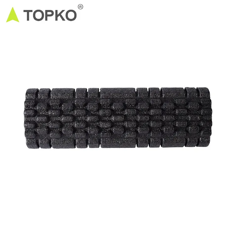 EPP Tire Pattern Black Foam Roller