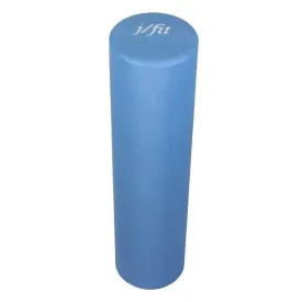 Eva High Density 18X6 Roller Blue