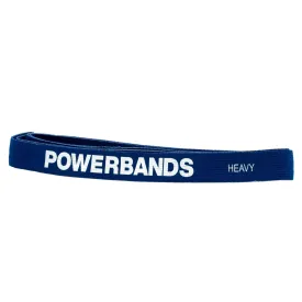 Fabric 1M Power Band - Heavy (Blue)