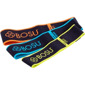 Fabric Resistance Bands 3 Pack