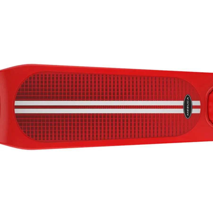 Ferrari Twist Scooter For Kids With Adjustable Height (Red)