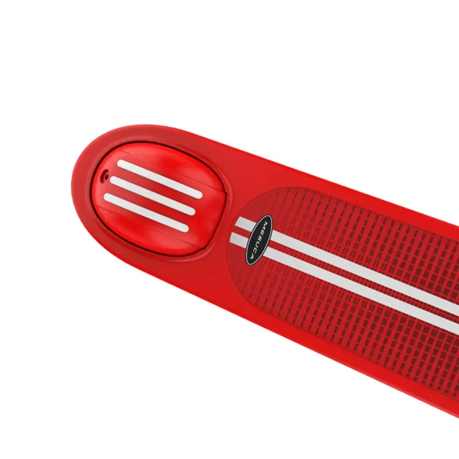 Ferrari Twist Scooter For Kids With Adjustable Height (Red)