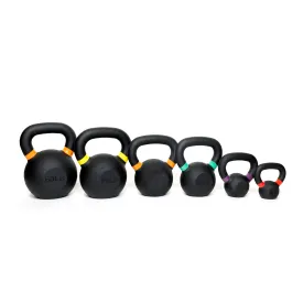Fitway Cast Iron Kettlebell - 25lb