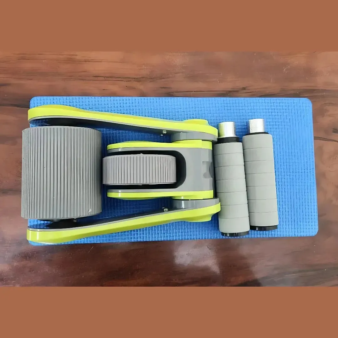 Folding Abdominal Wheel Multi Functional Abs Roller Wheel